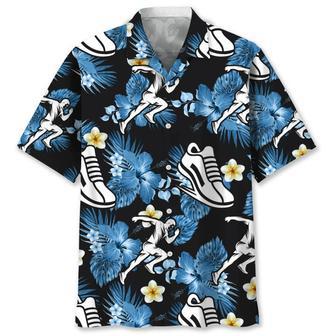 Running Nature Hawaiian Shirt Summer Gifts | Newhawaiianshirts UK