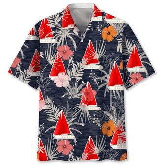 Sailing Nature Hawaiian Shirt Summer Gifts | Newhawaiianshirts AU