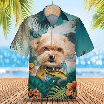 Shorkie - Tropical Hawaiian Shirt Summer Gifts | Newhawaiianshirts