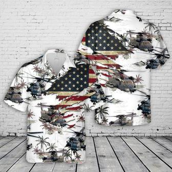 Sikorsky Pave Low Flag Hawaiian Shirt, Hawaiian Shirt For Men, Women Summer Gifts | Newhawaiianshirts UK