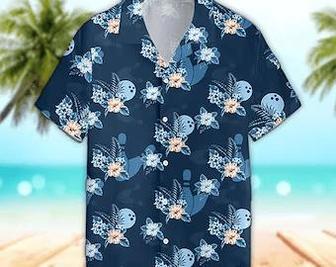 Unisex Bowling Hawaiian Shirt Perfect Gift Ideas For Bowl Tropical Hawaiian Shirt, Aloha Hawaiian Shirt Short Sleeve Hawaiian Summer Gifts | Newhawaiianshirts DE