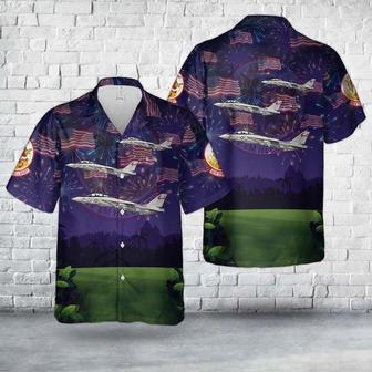 Us Navy Tomcat Of "Devil's Disciples", Of July Hawaiian Shirt Summer Gifts | Newhawaiianshirts