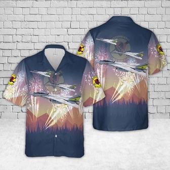 Us Navy Tomcat Of "Stallions" , Of July Hawaiian Shirt Summer Gifts | Newhawaiianshirts AU