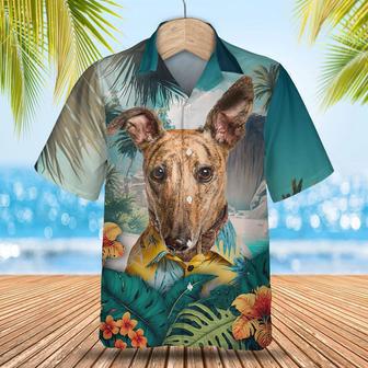 Whippet - Tropical Hawaiian Shirt Summer Gifts | Newhawaiianshirts