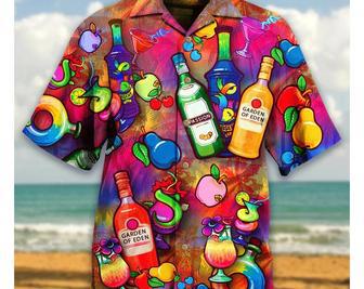 Wine Fruit Love It Hawaiian Shirt, Funny Hawaiian Shirt, Hawaiian Shirt Women Man, Hawaii Shirt Party Summer, Hawaiian Set Gift, Gift Party. Summer Gifts | Newhawaiianshirts AU