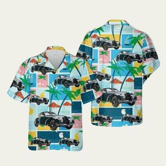 1939 Alfa Romeo 2500 Sport Berlinetta Hawaiian Shirt | Newhawaiianshirts