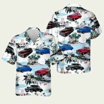 1948 Chevy Fleetmaster Hawaiian Shirt | Newhawaiianshirts