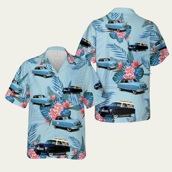 1951 Nash Rambler Hawaiian Shirt | Newhawaiianshirts