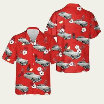 1952 Dodge Coronet Diplomat Hawaiian Shirt | Newhawaiianshirts UK