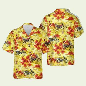 1974 Yamaha Hawaiian Shirt | Newhawaiianshirts UK