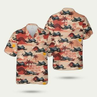 2023 Arctic Cat Blast Xr 4000 Snowmobile Hawaiian Shirt | Newhawaiianshirts CA