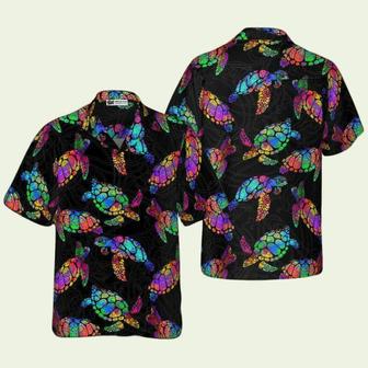 A Sea Turtle Hawaiian Shirt | Newhawaiianshirts AU