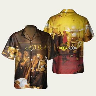 Abba 1975 Album Hawaiian Shirt | Newhawaiianshirts