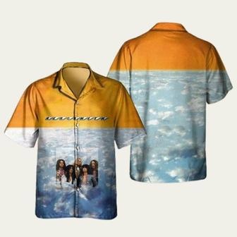 Aerosmith 1973 Album Hawaiian Shirt | Newhawaiianshirts UK