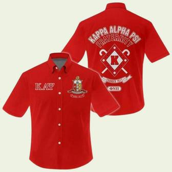 Africa Summer Shirt Phi Nu Pi Kappa Alpha Psi Hawaiian Shirt | Newhawaiianshirts UK