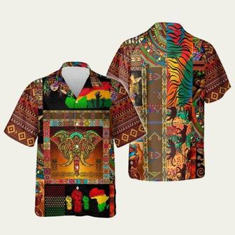 African Culture Hawaiian Shirt | Newhawaiianshirts AU