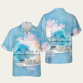 Aida Cruises Hawaiian Shirt | Newhawaiianshirts UK