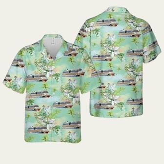 Aida Cruises Summer Hawaiian Shirt | Newhawaiianshirts DE