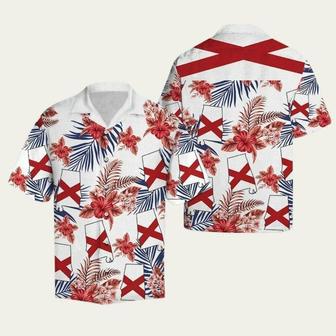 Alabama Proud Hawaiian Shirt | Newhawaiianshirts AU