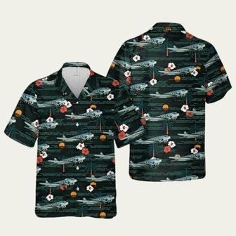 Alaska Airlines Douglas Dc 3 Hawaiian Shirt | Newhawaiianshirts AU