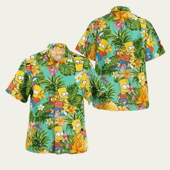 Alitalia Airbus Hawaiian Shirt | Newhawaiianshirts UK