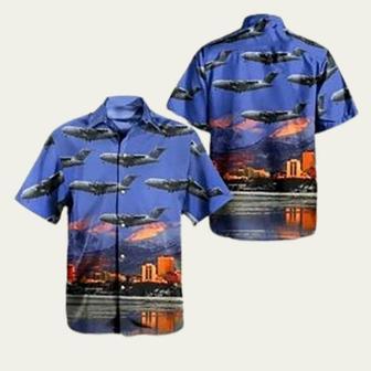 Alitalia Tropical Hawaiian Shirt | Newhawaiianshirts