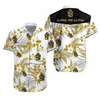 Alpha Phi Alpha Hawaiian Shirt | Newhawaiianshirts UK