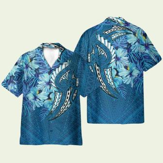 Amazing Polynesian Mens Hawaiian Shirt | Newhawaiianshirts AU