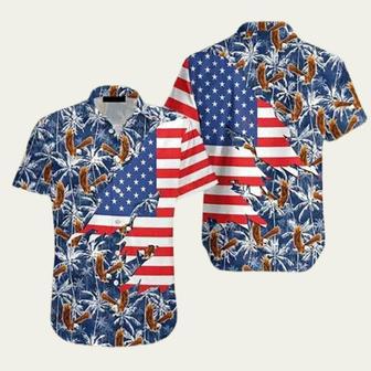 American Eagle Summer Hawaiian Shirt | Newhawaiianshirts UK