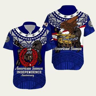 American Samoa Independence Anniversary Pride Hawaiian Shirt | Newhawaiianshirts AU