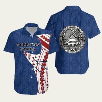 American Samoa Men And Women Summer Hawaiian Shirt | Newhawaiianshirts AU