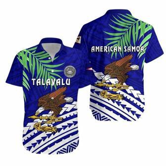 American Samoa Rugby Hawaiian Shirt | Newhawaiianshirts UK