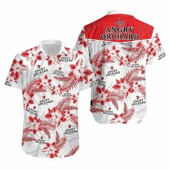 Angry Orchard Hawaiian Shirt | Newhawaiianshirts UK