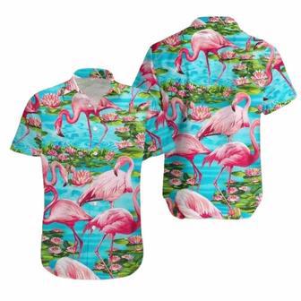 Anniversary Wedding Hawaiian Shirt | Newhawaiianshirts AU