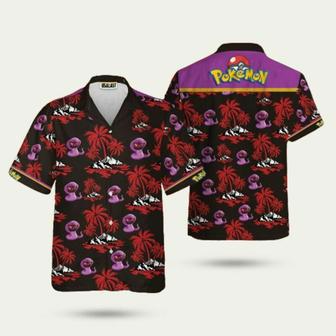 Arbok Pokemon Hawaiian Shirt | Newhawaiianshirts AU