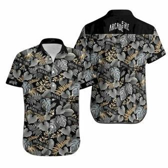 Arcade Fire Hawaiian Shirt | Newhawaiianshirts