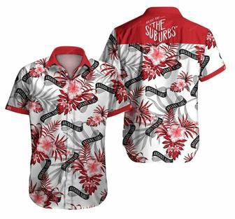 Arcade Fire The Suburbs Hawaiian Shirt | Newhawaiianshirts DE