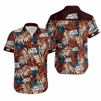 Arctic Monkeys Hawaiian Shirt | Newhawaiianshirts