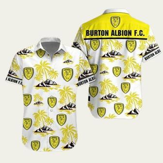 Asm Clermont Auvergne Summer Hawaiian Shirt | Newhawaiianshirts DE