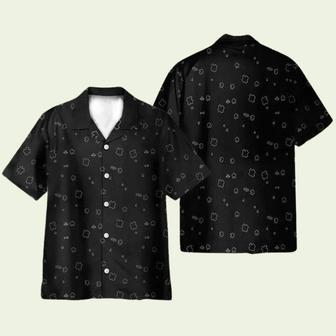 Asteroid Gameplay Hawaiian Shirt | Newhawaiianshirts