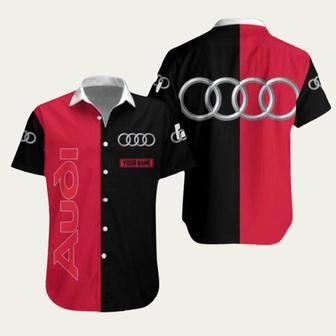 Audi 1 Hawaiian Shirt | Newhawaiianshirts