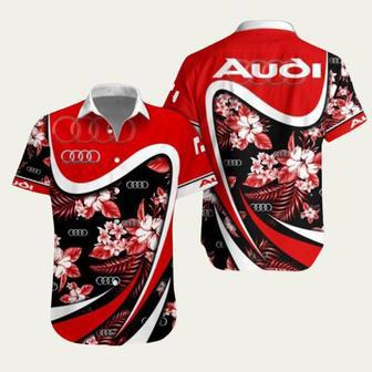 Audi 2 Hawaiian Shirt | Newhawaiianshirts