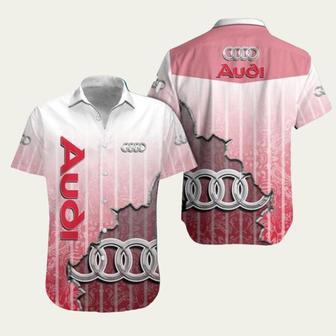 Audi 3 Hawaiian Shirt | Newhawaiianshirts