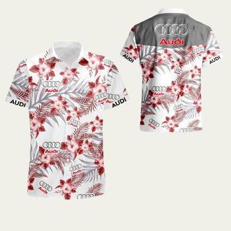 Audi 5 Hawaiian Shirt | Newhawaiianshirts