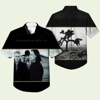 Band Joshua Tree Album Hawaiian Shirt | Newhawaiianshirts CA