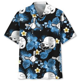 Baseball Nature Hawaiian Shirt Summer Gifts | Newhawaiianshirts UK