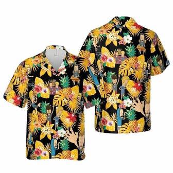 Beavis And Butt Head Tropical Summer Hawaiian Shirt | Newhawaiianshirts AU