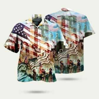 Binance Coin Tropical Flower Hawaiian Shirt | Newhawaiianshirts CA