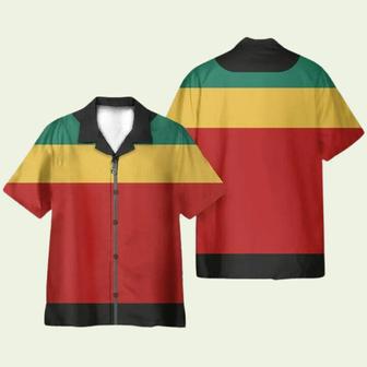 Bob Marley Cosplay Costume Hawaiian Shirt | Newhawaiianshirts UK