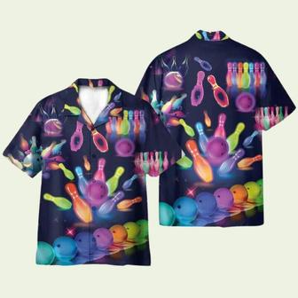 Bowling This Is How I Roll Hawaiian Shirt | Newhawaiianshirts UK